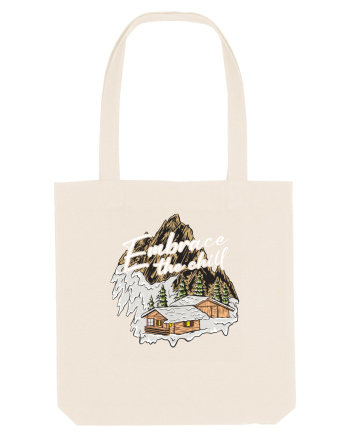 pentru montaniarzi - Embrace the chill Natural