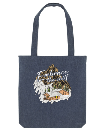 pentru montaniarzi - Embrace the chill Midnight Blue