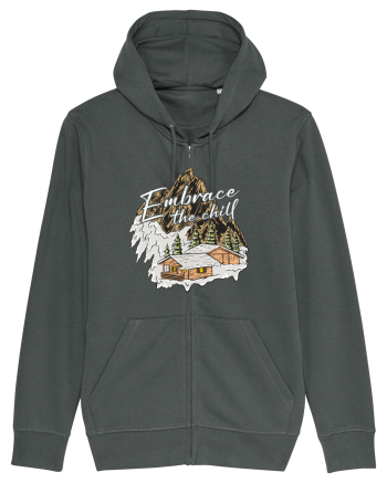 pentru montaniarzi - Embrace the chill Anthracite