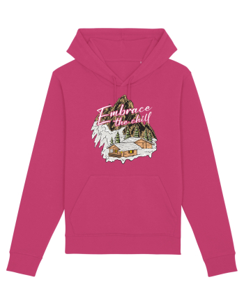 pentru montaniarzi - Embrace the chill Raspberry