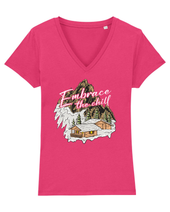pentru montaniarzi - Embrace the chill Raspberry