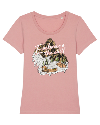 pentru montaniarzi - Embrace the chill Canyon Pink