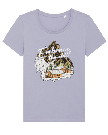 pentru montaniarzi - Embrace the chill Lavender