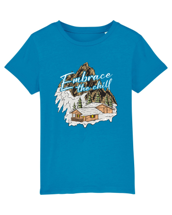 pentru montaniarzi - Embrace the chill Azur