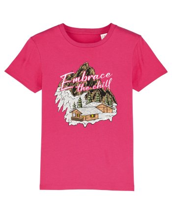 pentru montaniarzi - Embrace the chill Raspberry