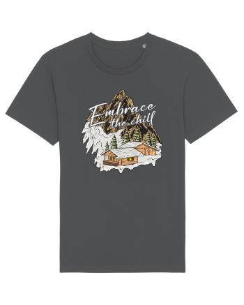 pentru montaniarzi - Embrace the chill Anthracite