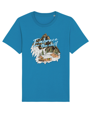 pentru montaniarzi - Embrace the chill Azur