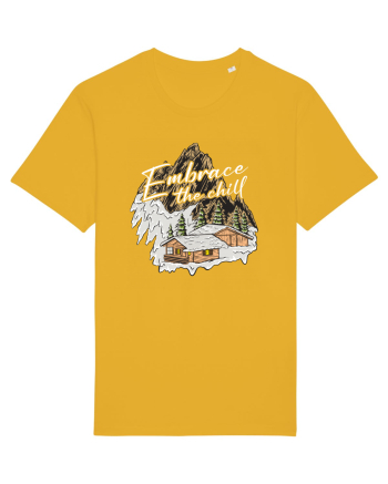 pentru montaniarzi - Embrace the chill Spectra Yellow