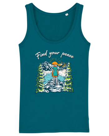 pentru montaniarzi - Find your peace Ocean Depth