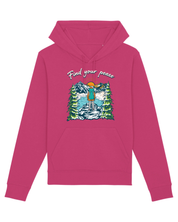 pentru montaniarzi - Find your peace Raspberry
