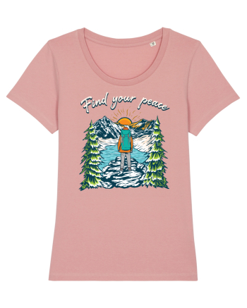 pentru montaniarzi - Find your peace Canyon Pink