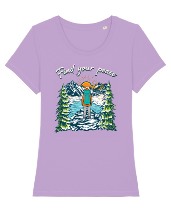 pentru montaniarzi - Find your peace Lavender Dawn