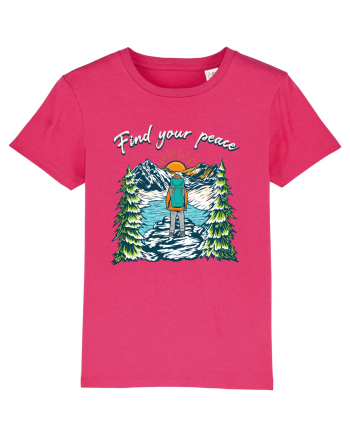 pentru montaniarzi - Find your peace Raspberry