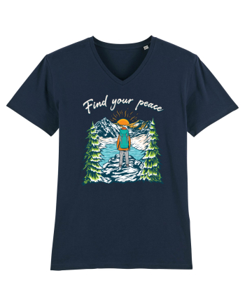 pentru montaniarzi - Find your peace French Navy