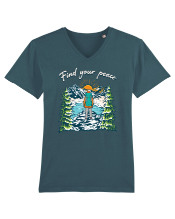 pentru montaniarzi - Find your peace Stargazer