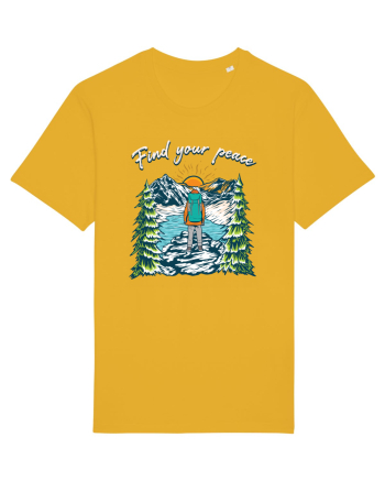 pentru montaniarzi - Find your peace Spectra Yellow