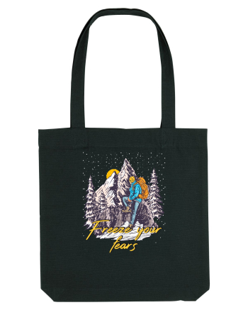 pentru montaniarzi - Freeze your fears Black