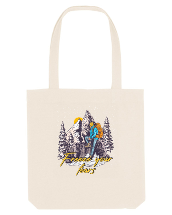 pentru montaniarzi - Freeze your fears Natural