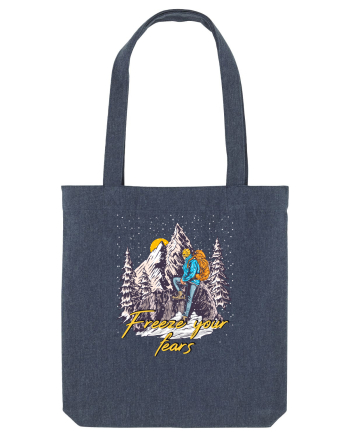 pentru montaniarzi - Freeze your fears Midnight Blue