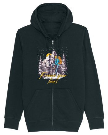 pentru montaniarzi - Freeze your fears Black
