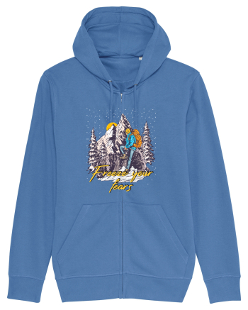 pentru montaniarzi - Freeze your fears Bright Blue