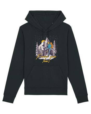 pentru montaniarzi - Freeze your fears Black