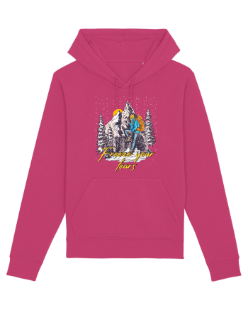 pentru montaniarzi - Freeze your fears Raspberry