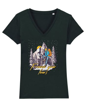 pentru montaniarzi - Freeze your fears Black