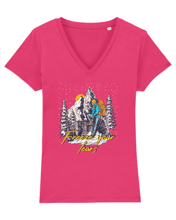 pentru montaniarzi - Freeze your fears Raspberry