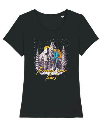 pentru montaniarzi - Freeze your fears Black