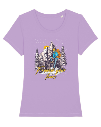 pentru montaniarzi - Freeze your fears Lavender Dawn