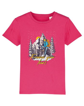pentru montaniarzi - Freeze your fears Raspberry