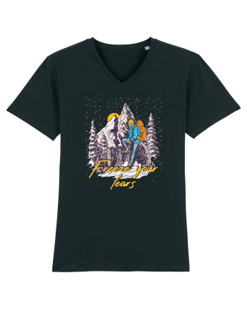 pentru montaniarzi - Freeze your fears Black
