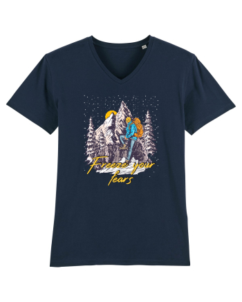 pentru montaniarzi - Freeze your fears French Navy