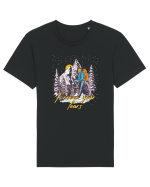 pentru montaniarzi - Freeze your fears Tricou mânecă scurtă Unisex Rocker