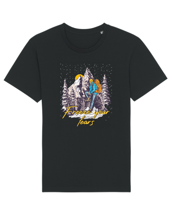 pentru montaniarzi - Freeze your fears Black