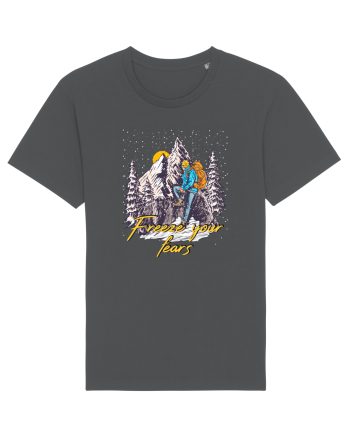 pentru montaniarzi - Freeze your fears Anthracite