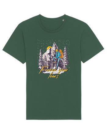 pentru montaniarzi - Freeze your fears Bottle Green