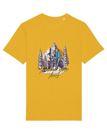 pentru montaniarzi - Freeze your fears Spectra Yellow