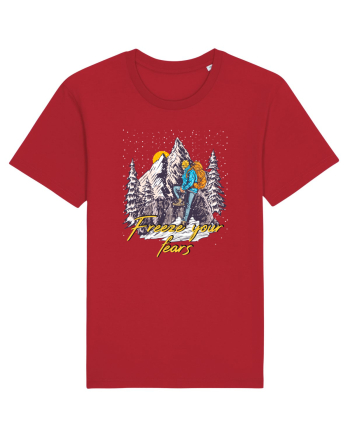 pentru montaniarzi - Freeze your fears Red