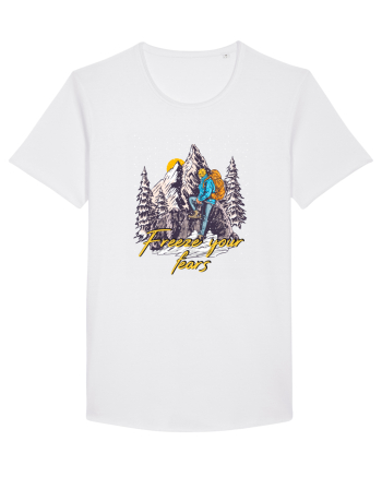 pentru montaniarzi - Freeze your fears White