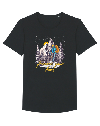 pentru montaniarzi - Freeze your fears Black