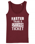 Faster than a speeding ticket Maiou Damă Dreamer
