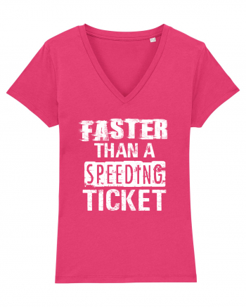 Faster than a speeding ticket Raspberry