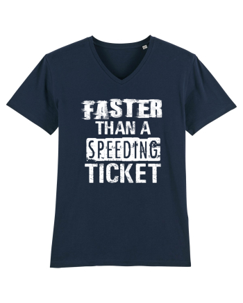 Faster than a speeding ticket French Navy