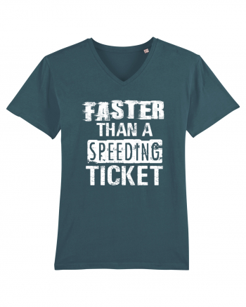 Faster than a speeding ticket Stargazer