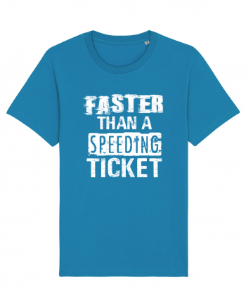 Faster than a speeding ticket Azur