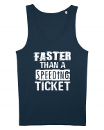 Faster than a speeding ticket Maiou Bărbat Runs