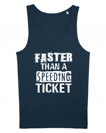 Faster than a speeding ticket Navy
