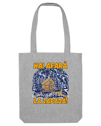 pentru montaniarzi - Hai afară la zăpadă ! Heather Grey